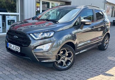 Ford EcoSport, 2022