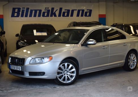 Volvo S80, 2007