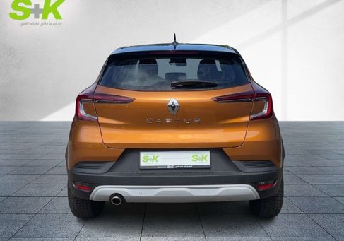 Renault Captur, 2021