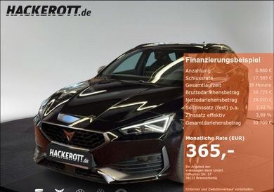 Cupra Leon, 2023
