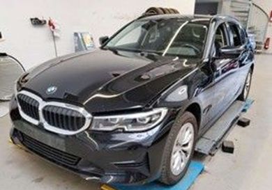 BMW 320, 2022