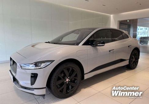 Jaguar I-Pace, 2022