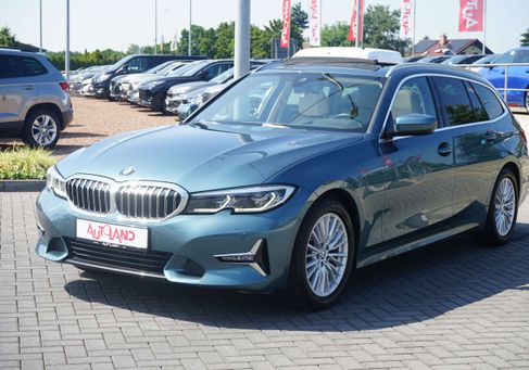 BMW 320, 2019