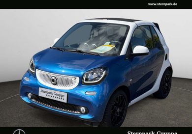 Smart ForTwo, 2019