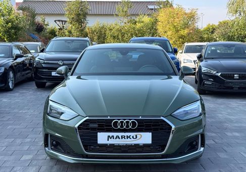 Audi A5, 2021 2