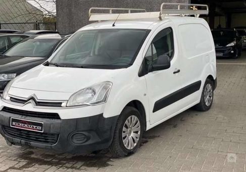 Citroën Berlingo, 2013