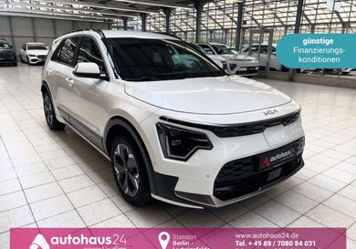 Kia Niro, 2024