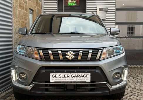 Suzuki Vitara, 2019