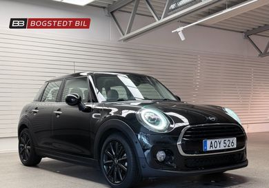 MINI, 2019
