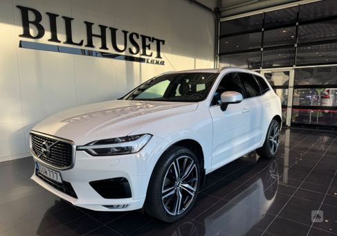 Volvo XC60, 2018