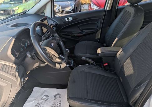 Ford EcoSport, 2021