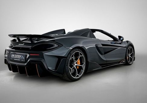 McLaren 600LT, 2019