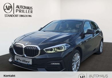 BMW 120, 2022