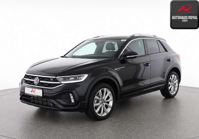 Volkswagen T-Roc, 2025