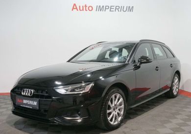 Audi A4, 2021