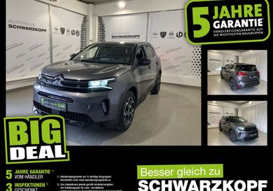 Citroën C5 Aircross, 2025