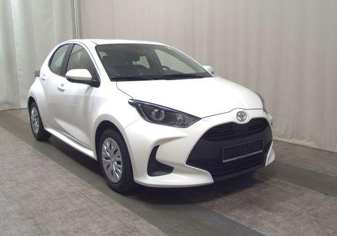 Toyota Yaris, 2022 3