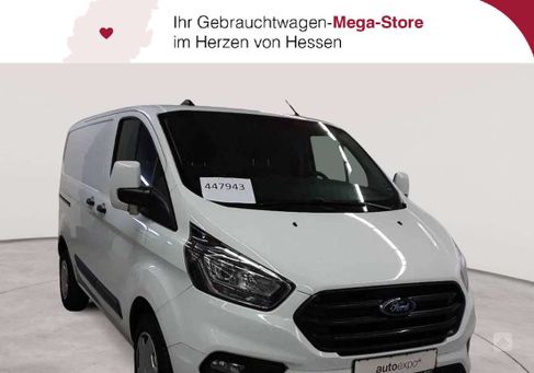 Ford Transit, 2021