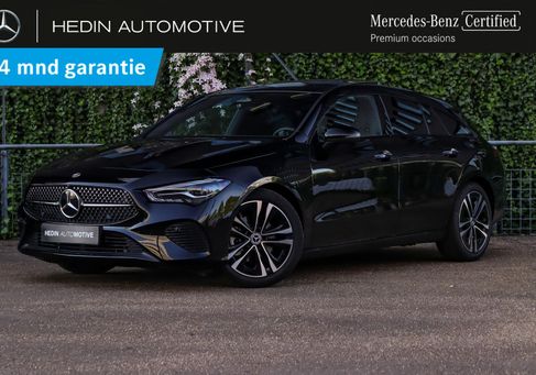 Mercedes-Benz CLA 180 Shooting Brake, 2024