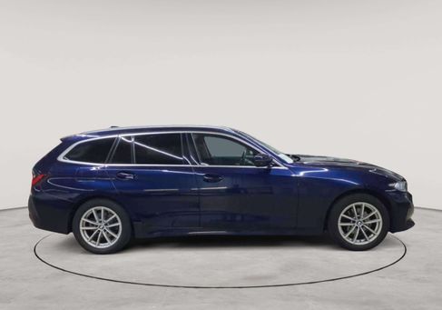 BMW 318, 2023 3