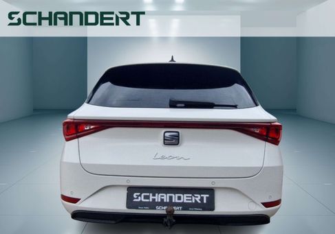 Seat Leon, 2022