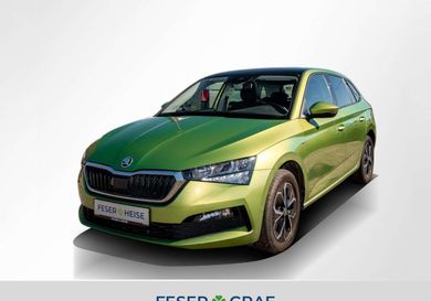 Skoda Scala, 2020