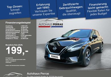 Nissan Qashqai, 2023