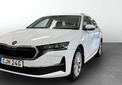 Skoda Octavia, 2025