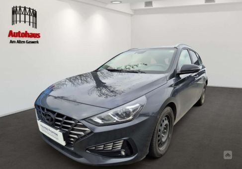 Hyundai i30, 2021