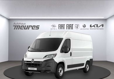 Opel Movano, 2025