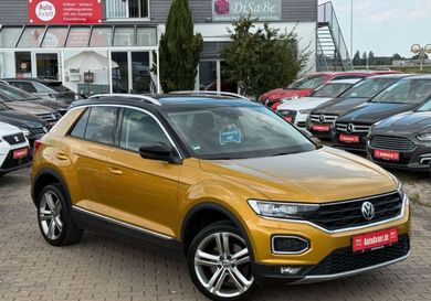 Volkswagen T-Roc, 2018