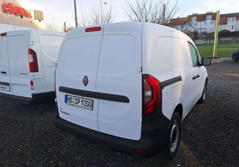 Renault Kangoo, 2025