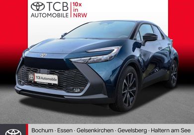 Toyota C-HR, 2024