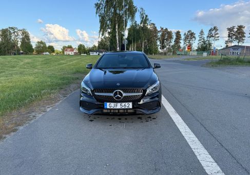 Mercedes-Benz CLA 220 Shooting Brake, 2018