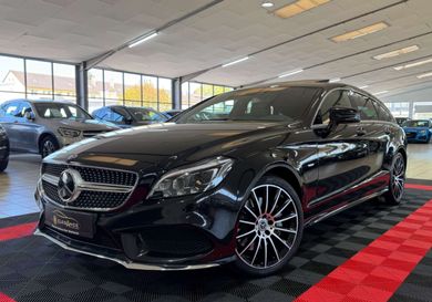 Mercedes-Benz CLS 400, 2018