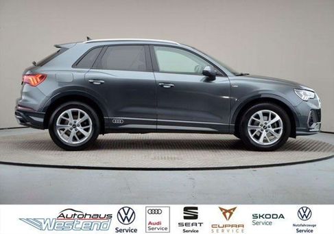 Audi Q3, 2022