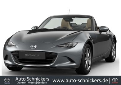 Mazda MX-5, 2026