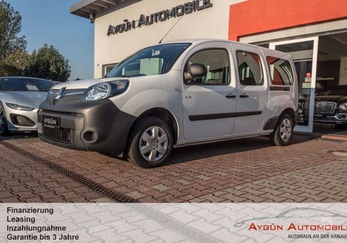 Renault Kangoo, 2018