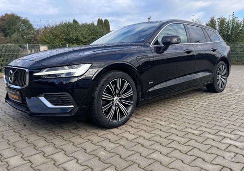 Volvo V60, 2021