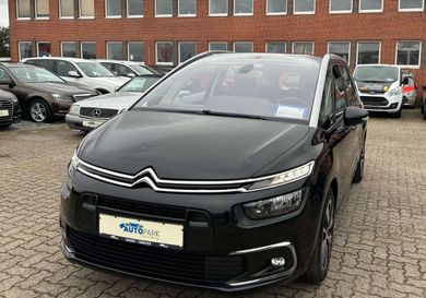 Citroën Grand C4 Picasso, 2019