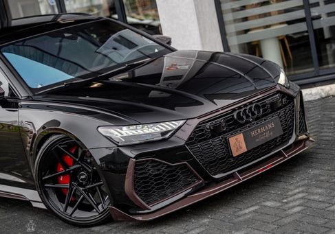 Audi RS6, 2022