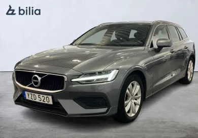 Volvo V60, 2019