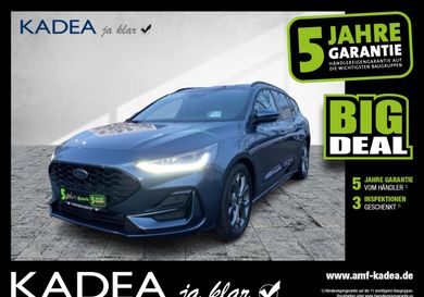Ford Focus, 2024