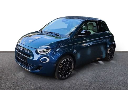 Fiat 500C, 2026