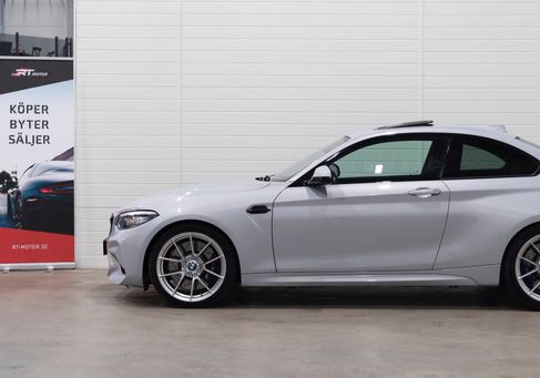 BMW M2, 2019