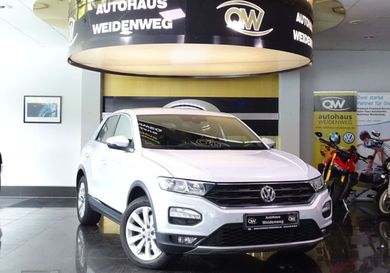 Volkswagen T-Roc, 2019