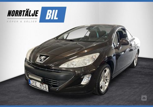 Peugeot 308, 2009