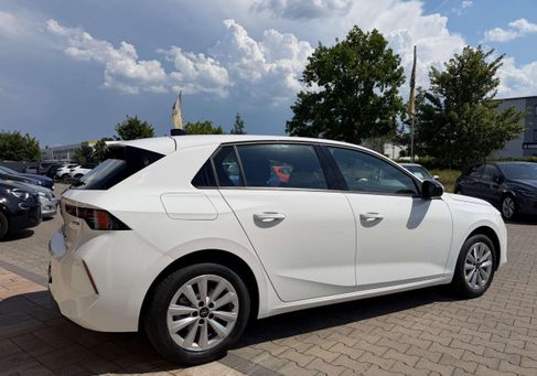 Opel Astra, 2026