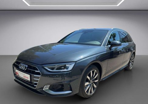 Audi A4, 2021