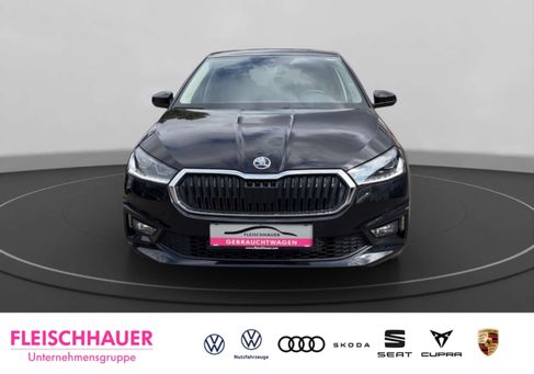 Skoda Fabia, 2025 2